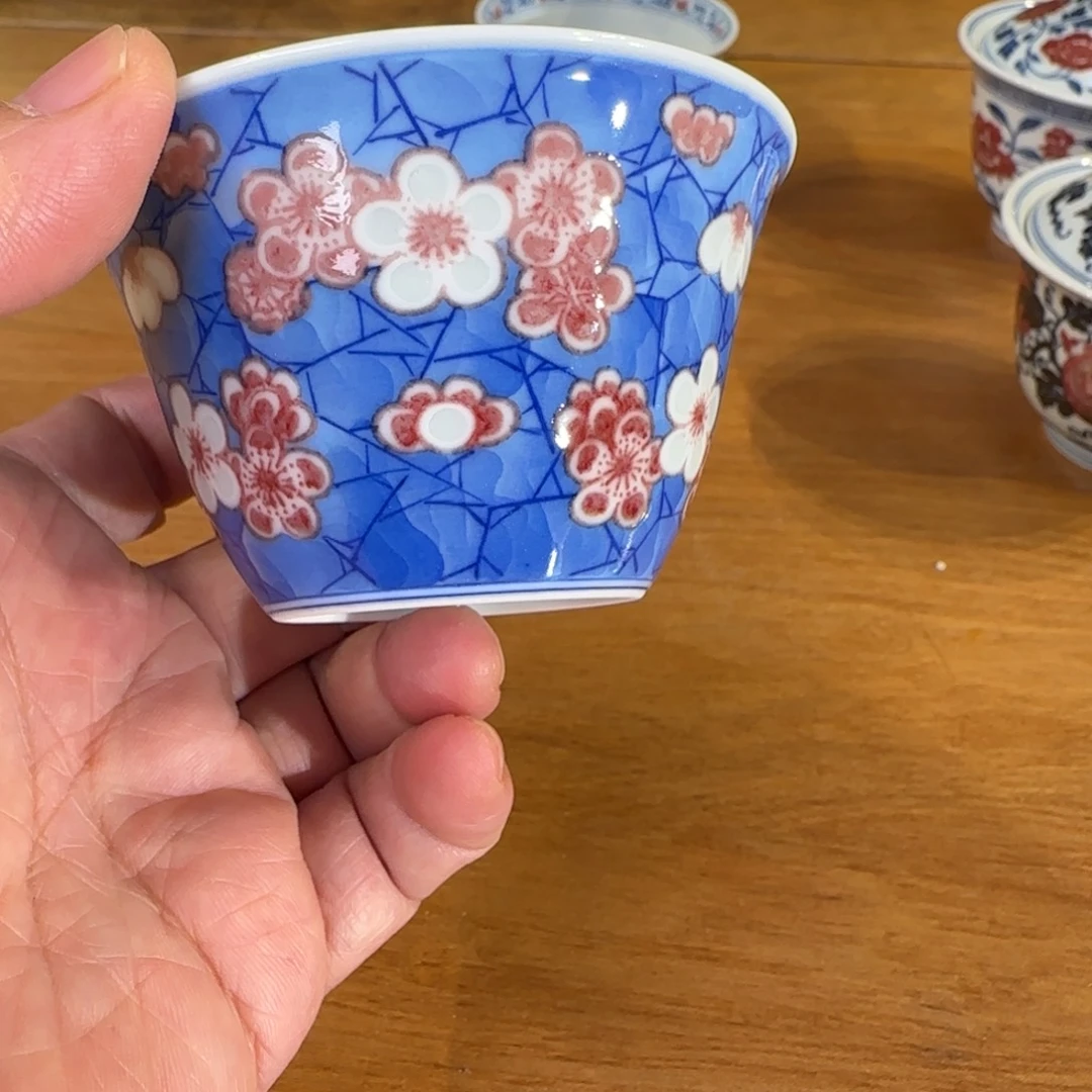 景德镇原矿陶瓷茶具