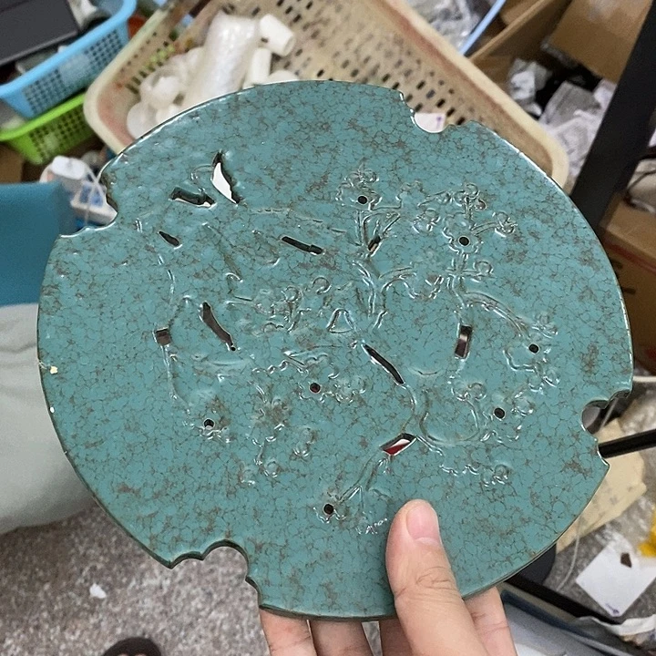 陶瓷艺术品及陶瓷制品