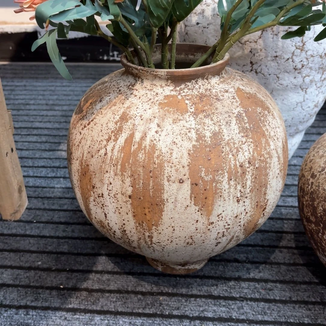 瓶Z****i陶瓷瓶口径高度z y