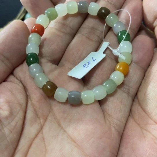 手串未镶嵌和田玉静**争