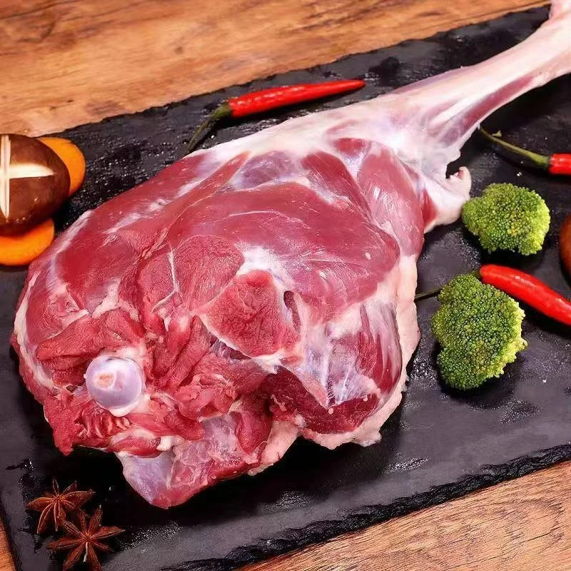 甘肃散养生态羊羔肉全国包邮真空包装