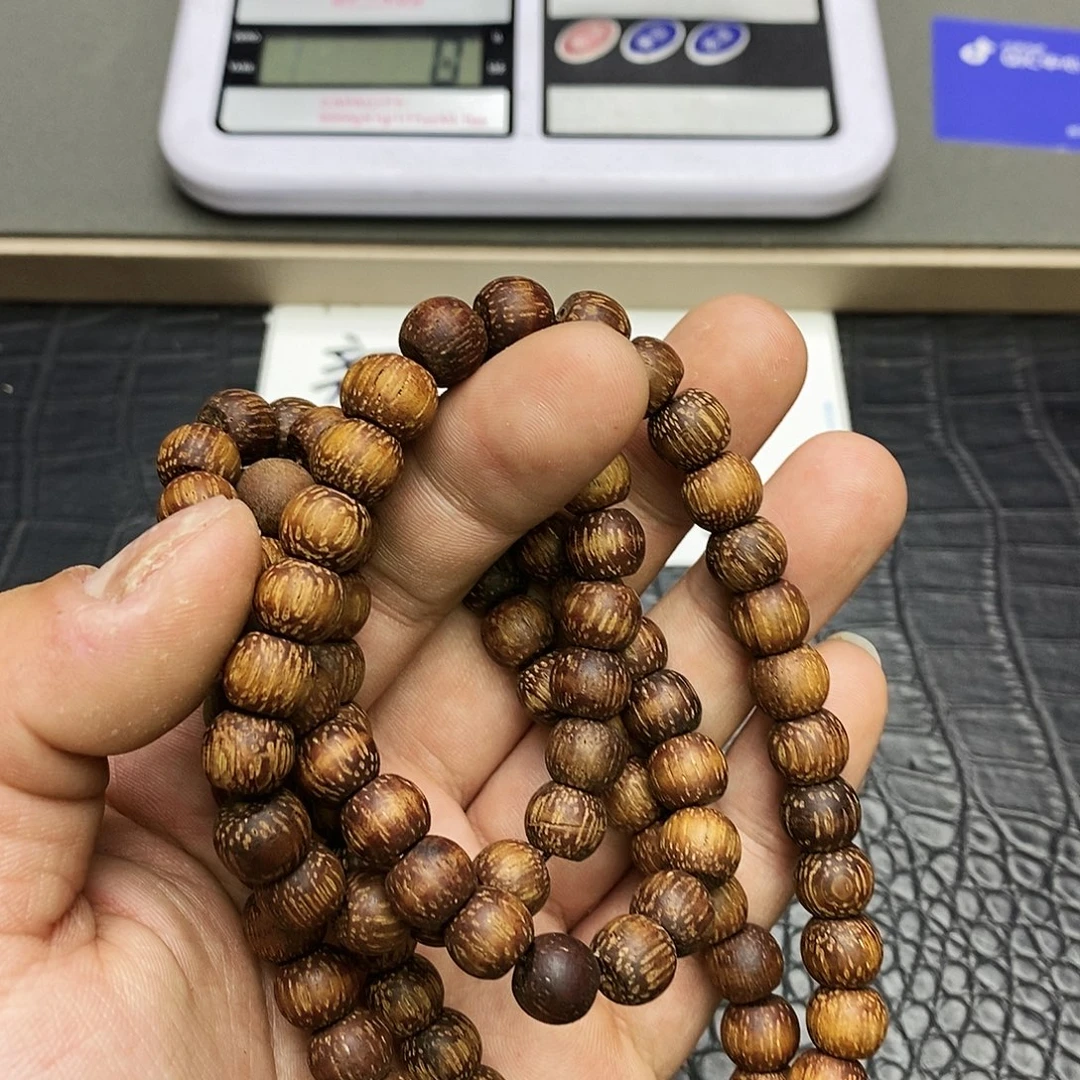 沉香碎屑沉香龙鳞纹