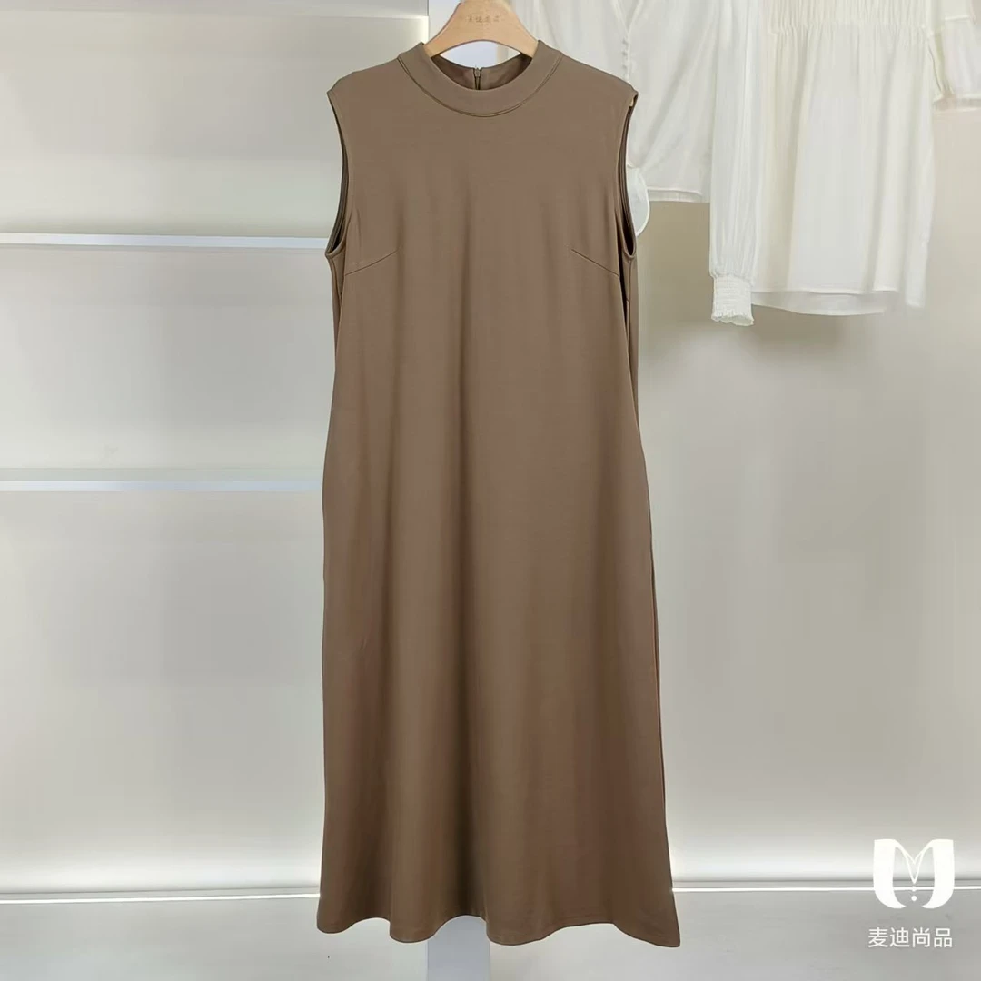 麦迪尚品【蒥】简约百搭连衣裙衬衫外套裤子集合X7901-X7950