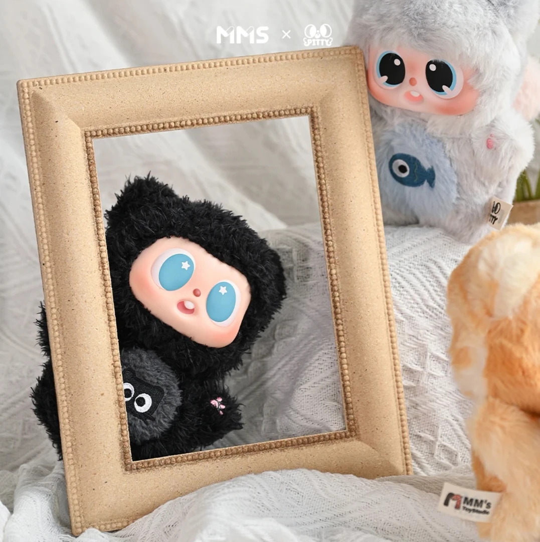 【找最大】大家都来找最大萌粒盲盒