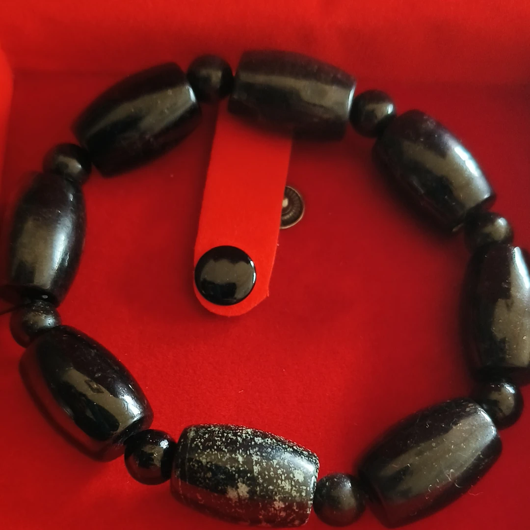 陨石原石手串收藏