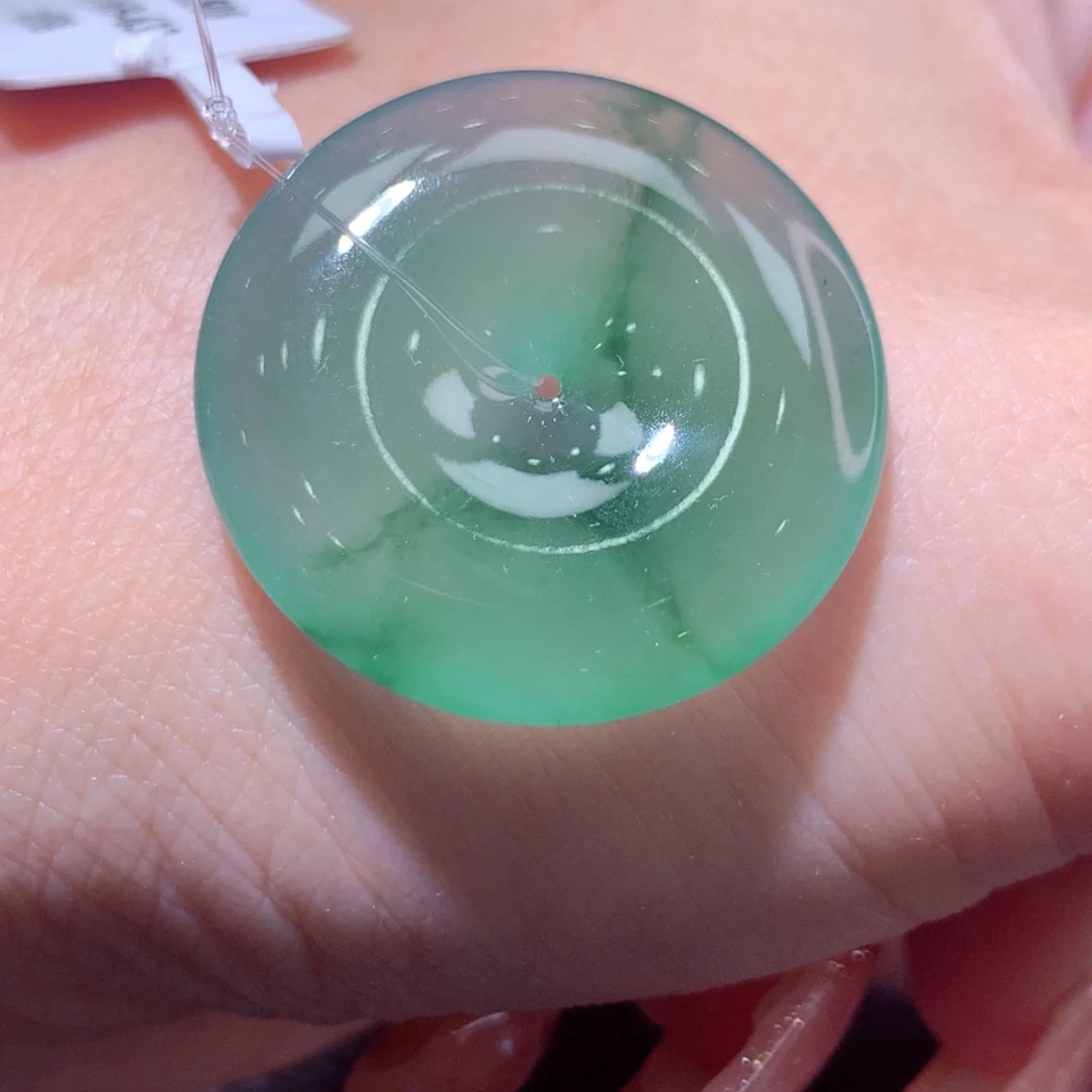 未镶嵌定制翡翠翡翠