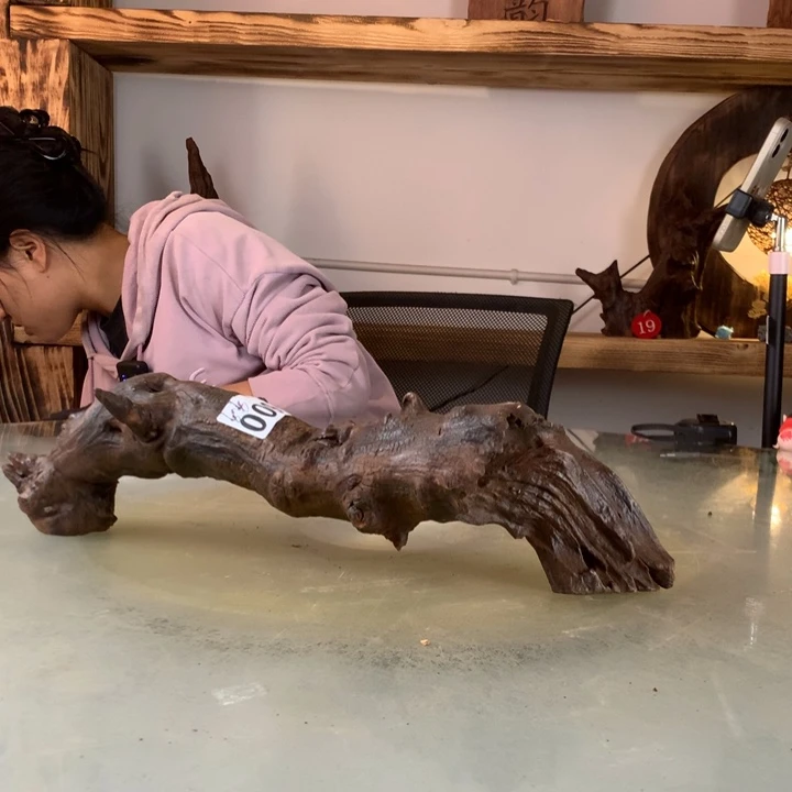 @***。天然的云南紫柚木会黄水