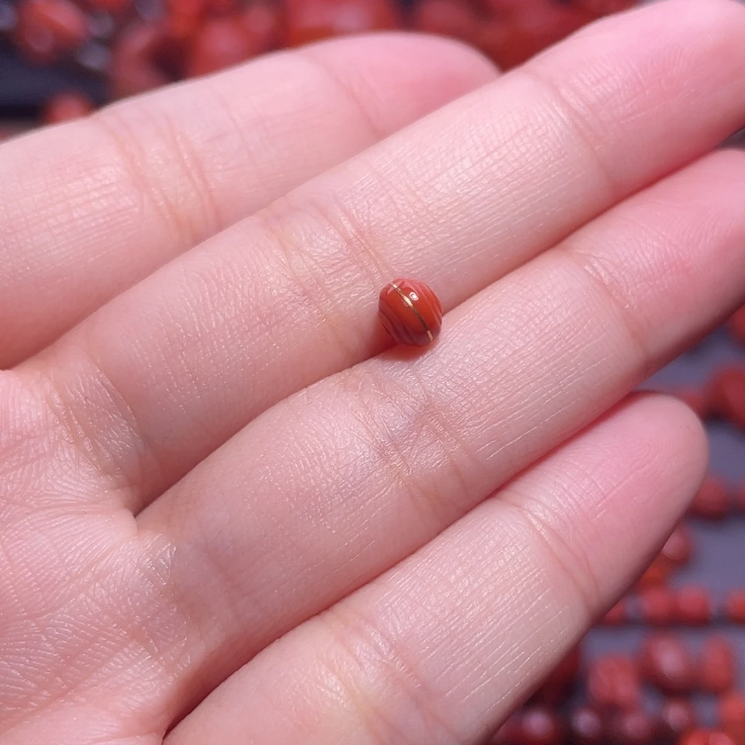 南红玛瑙未镶嵌配饰