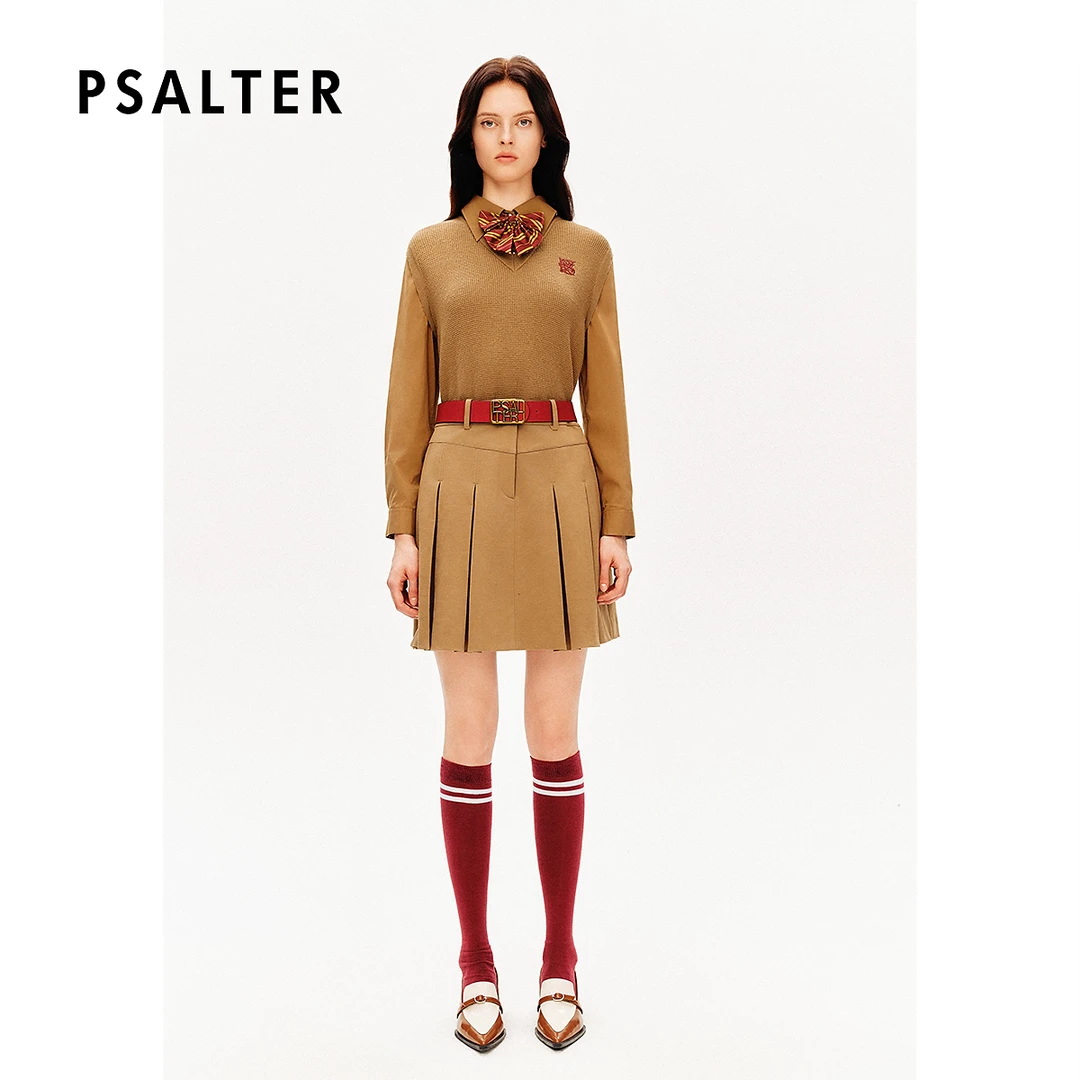 【陈大可专属】诗篇毛针织衫6C34370040