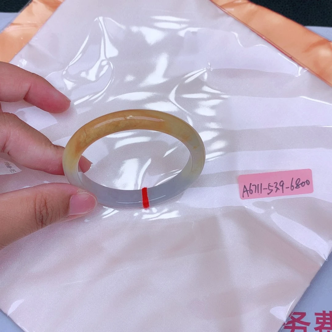 未镶嵌手镯翡翠缅甸翡翠