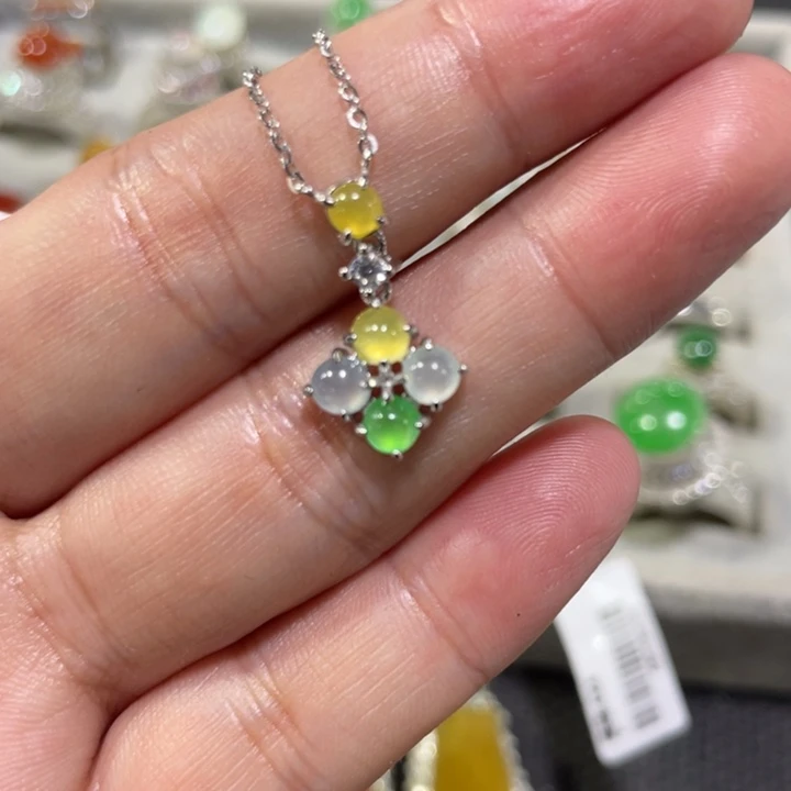 翡翠未镶嵌戒指缅甸天然翡翠