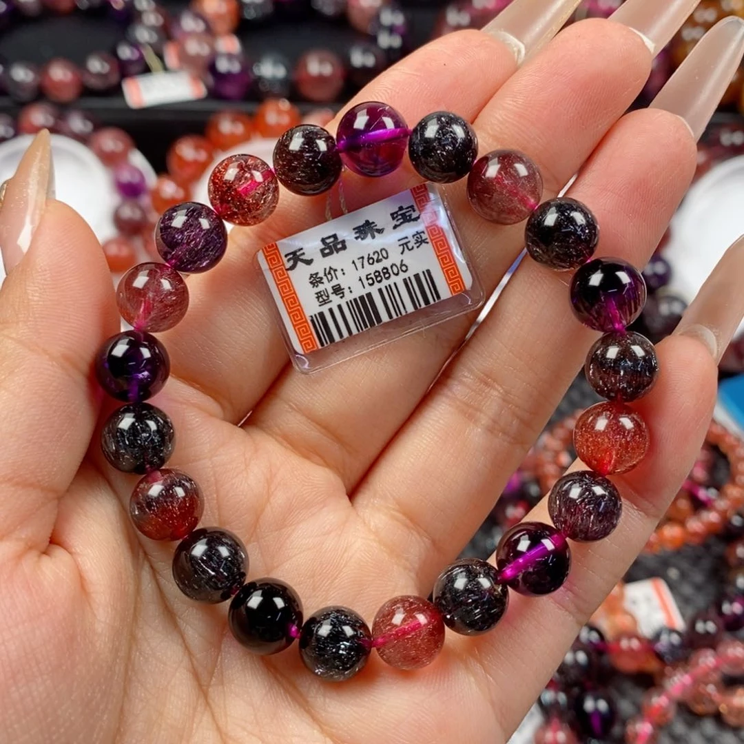 水晶手链未镶嵌超七158806