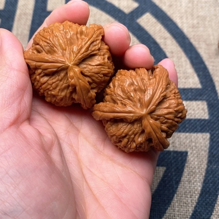 吊坠文玩核桃B****唐