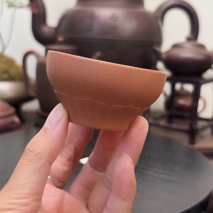 茶壶紫砂老紫砂杯
