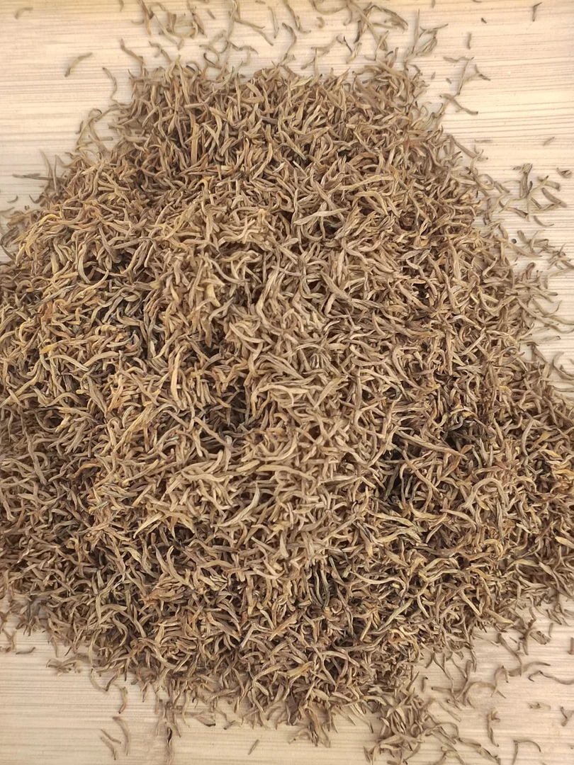 明前全芽金骏眉芽中芽武夷山全嫩采蜜香果香厂家批发浓香耐泡22号