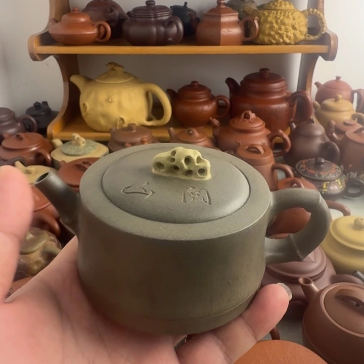 紫砂茶壶紫砂紫砂180cc