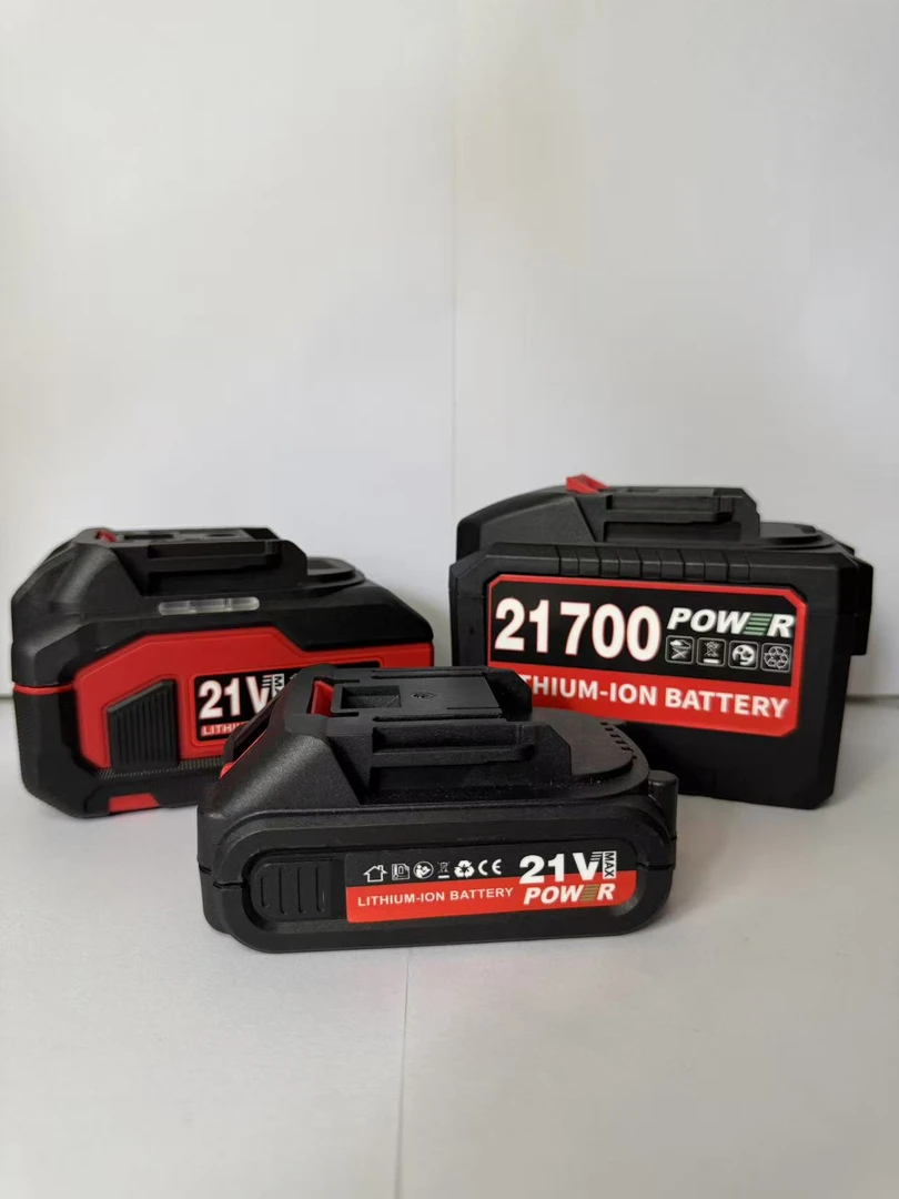 牧田21V款锂电池可用于手电钻、电扳手、角磨机、电圆锯、锂电锤