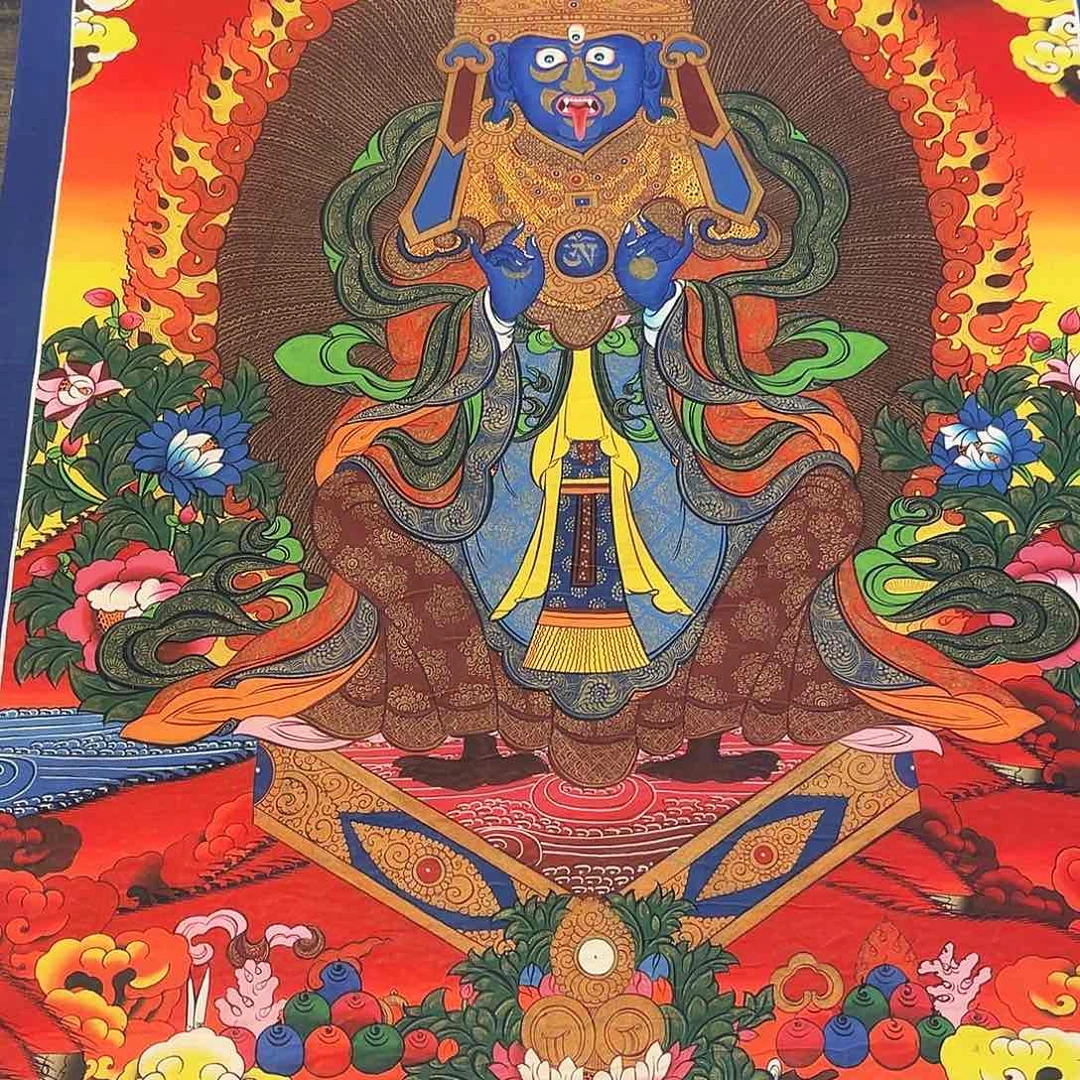 卷轴画唐卡精品系列