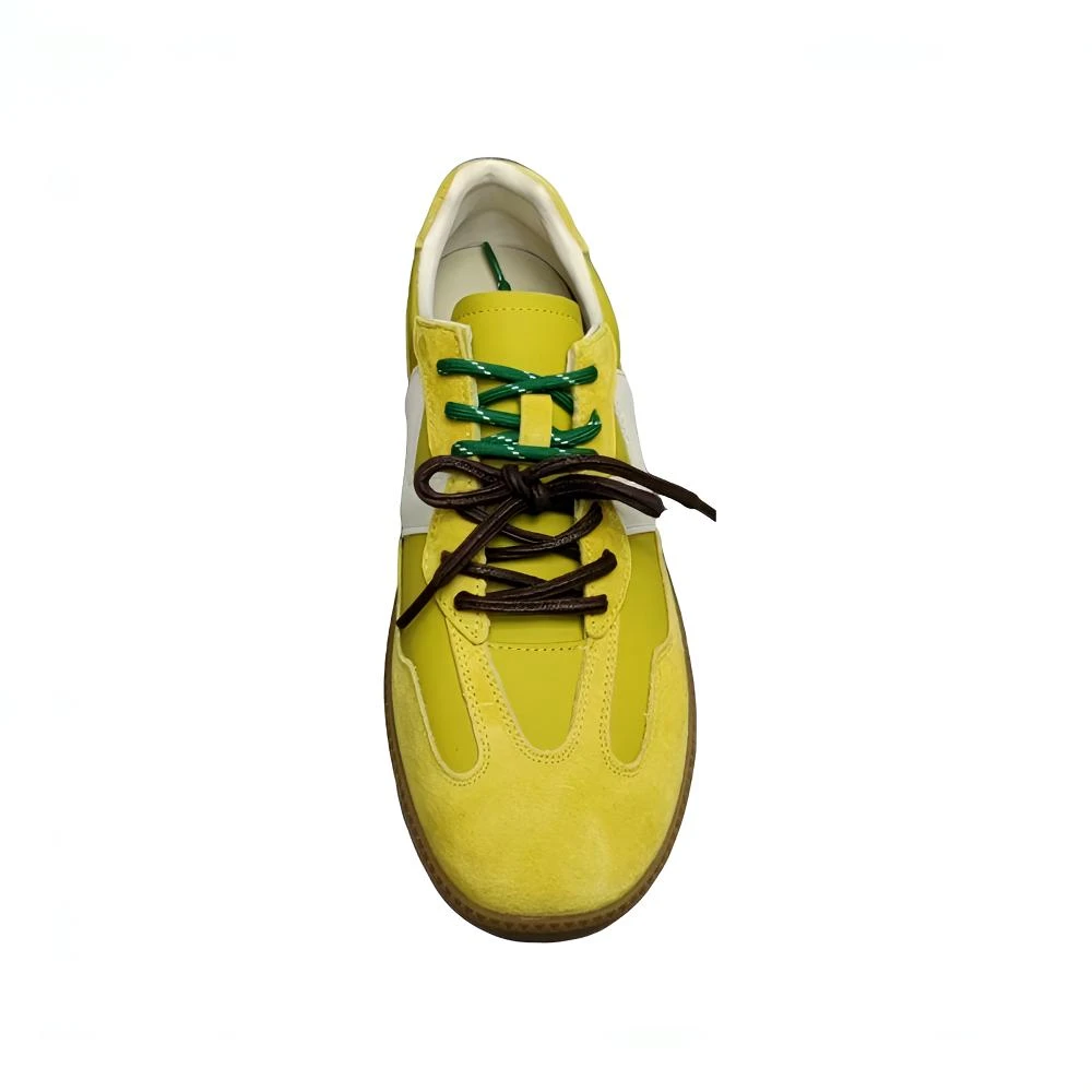 226   22606真皮厚底小白鞋 （标准尺码）