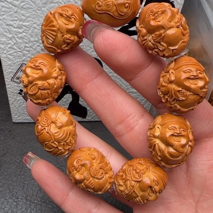 橄榄核手串橄榄核