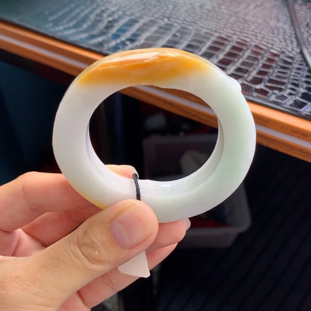 定制翡翠未镶嵌纯天然翡翠定制