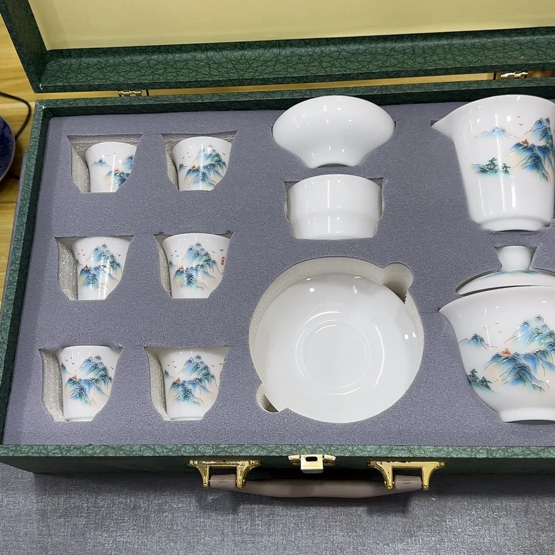 陶瓷茶具陶瓷茶具