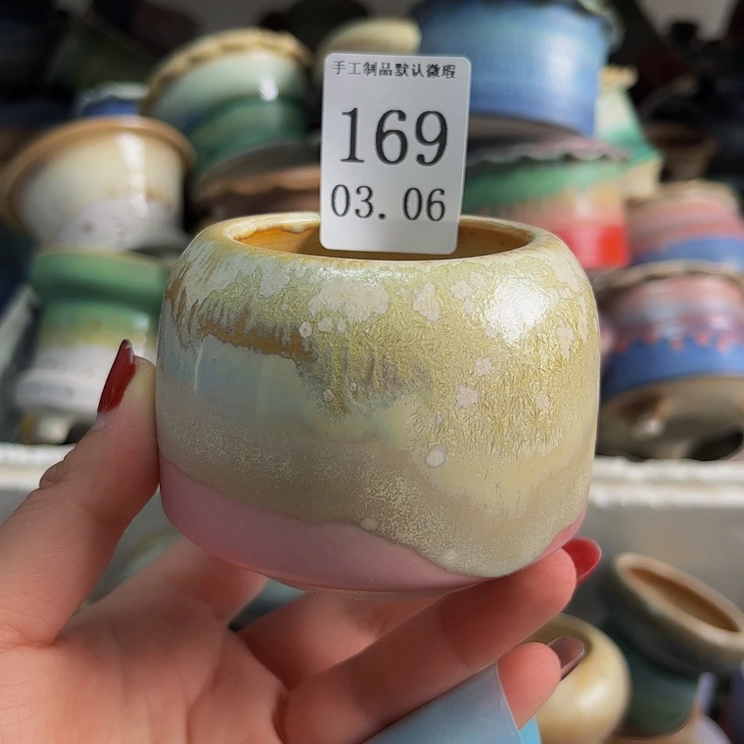 摆件景德镇陶瓷手工制作