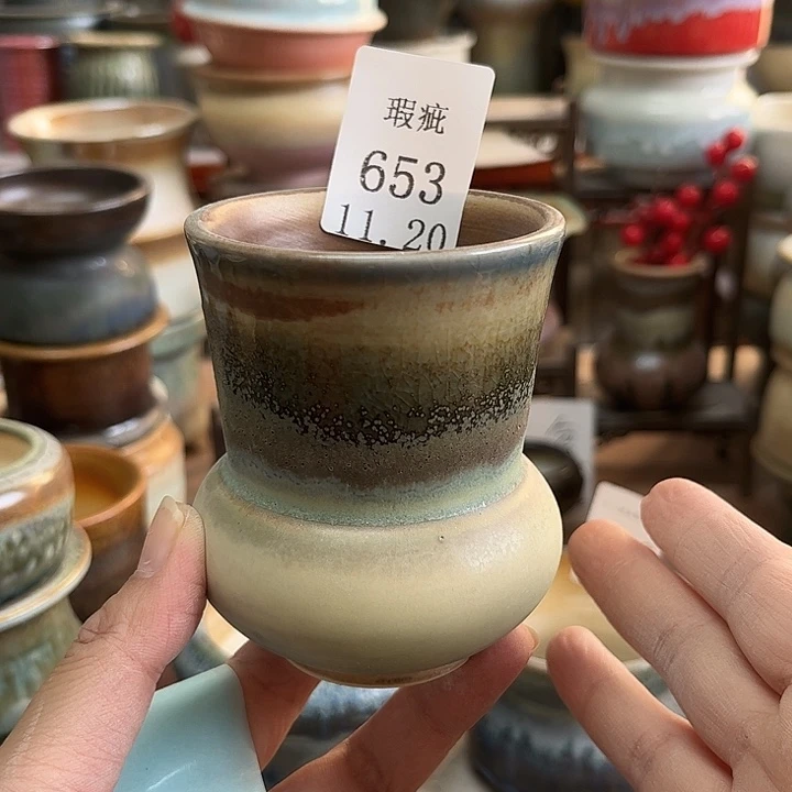 瓷片景德镇陶瓷手工制作