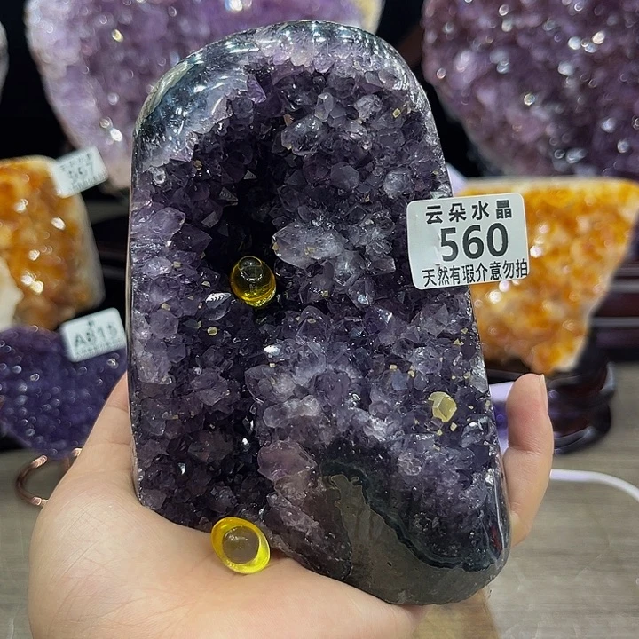 中大型摆件随行未镶嵌包邮
