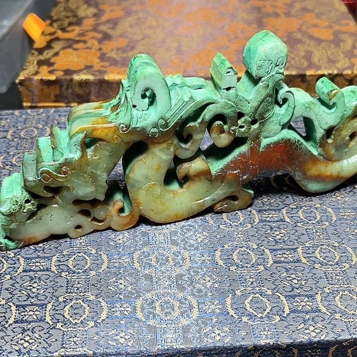 底槽青一物一图发货，支持七天无理由。