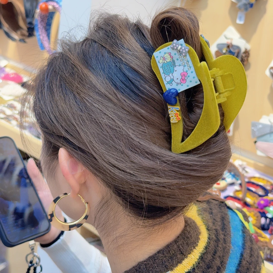 KG-040【凑单拼单发货】休闲妹妹通勤发圈