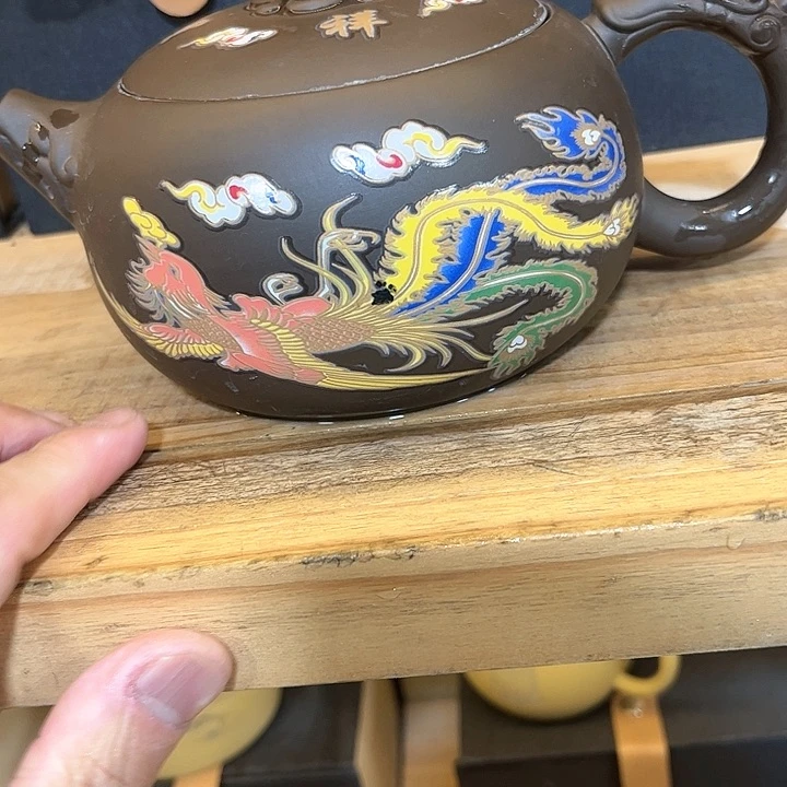 紫砂茶壶紫砂茶具