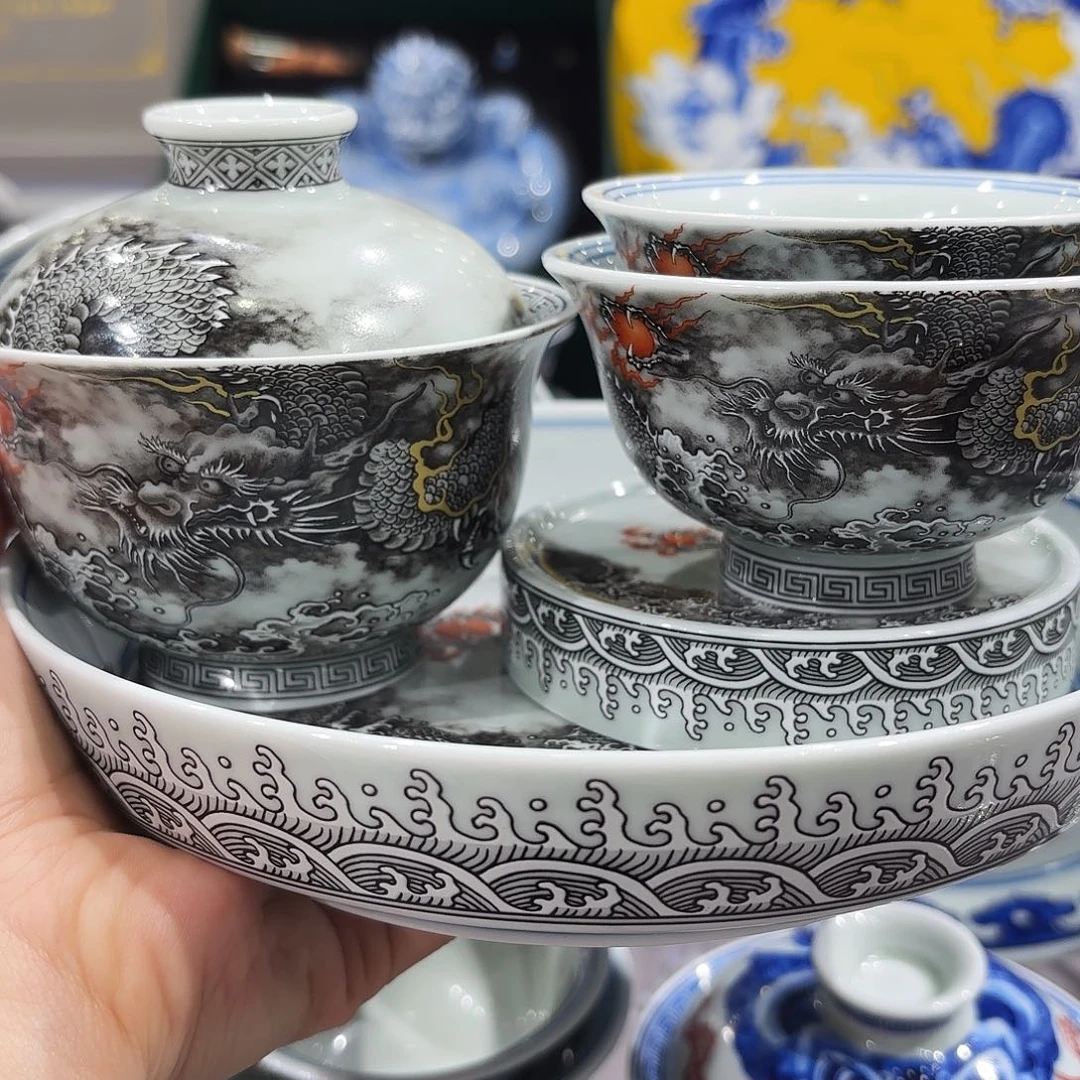 瓷片景德镇瓷器研究与