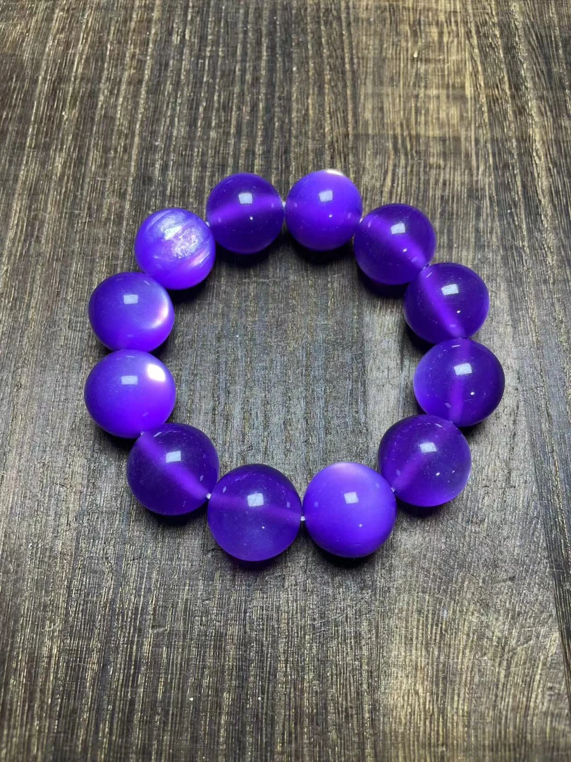 zbz-269紫玉菩提1.5单圈手串