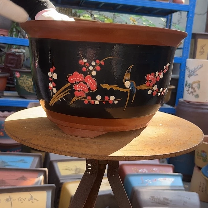 004特大号花盆花盆