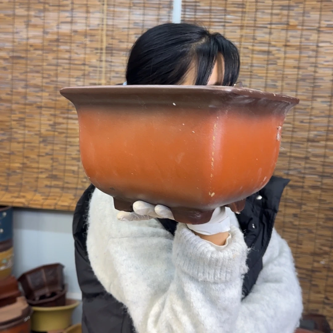 紫砂花盆紫砂口径