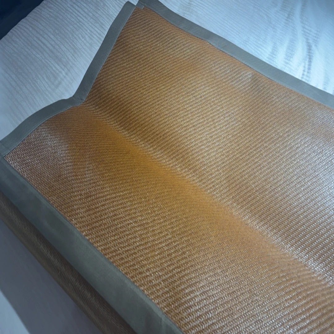 学生宿舍印尼冰丝藤席90×190