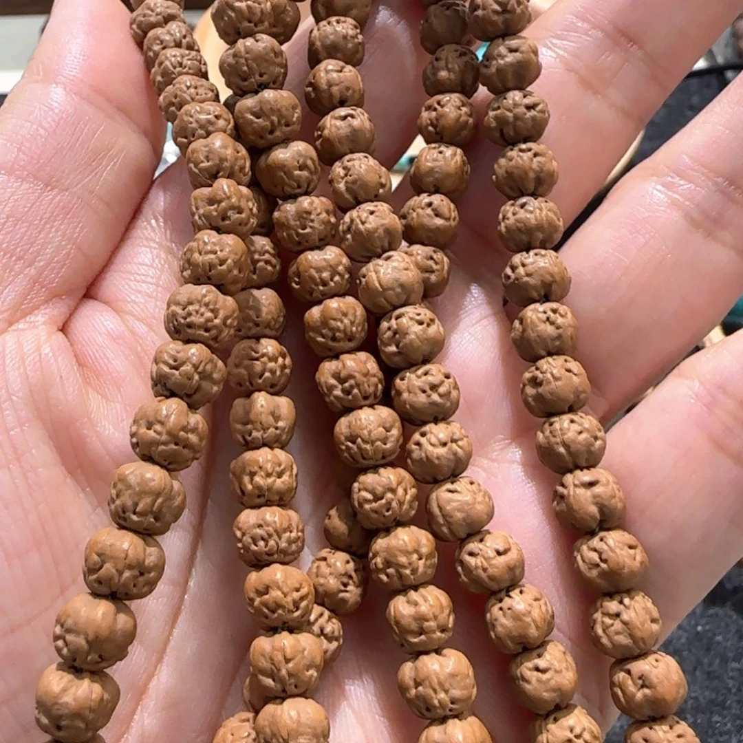 金刚菩提手串要****?佛手