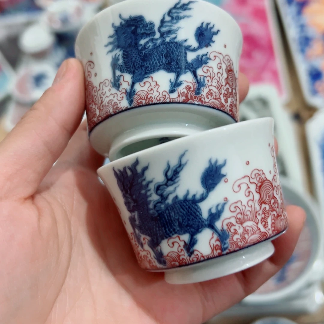 阿***球景德镇陶瓷艺术茶具价格