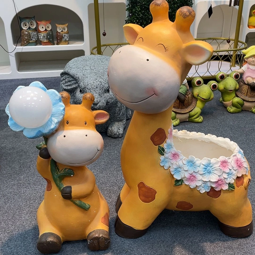 花园庭院摆件&002&