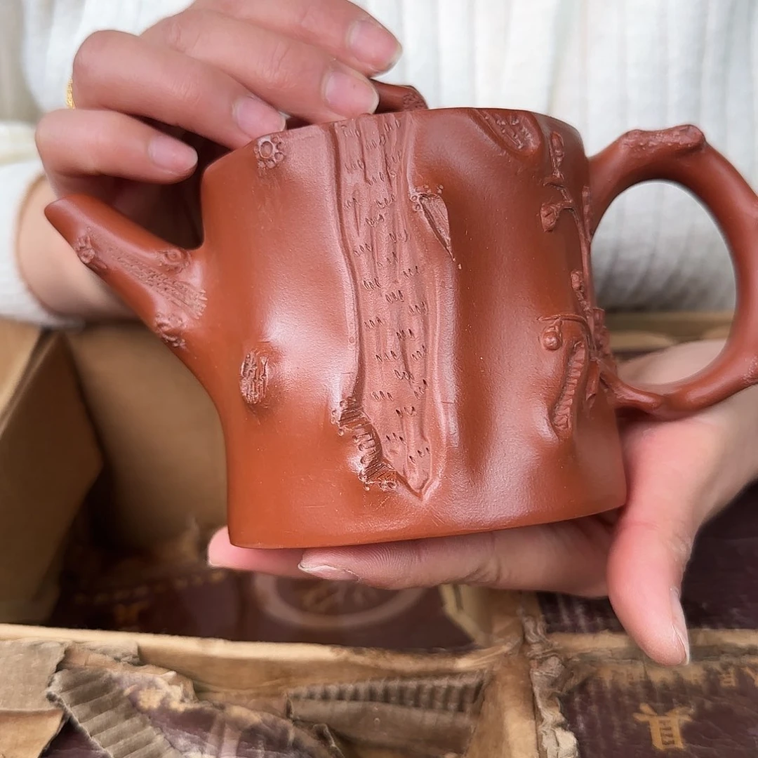 紫砂茶壶紫砂的制作