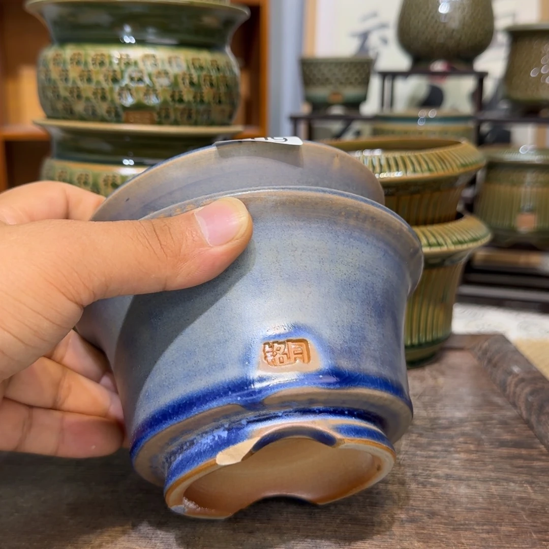 手工花盆 109 内口口径10cm