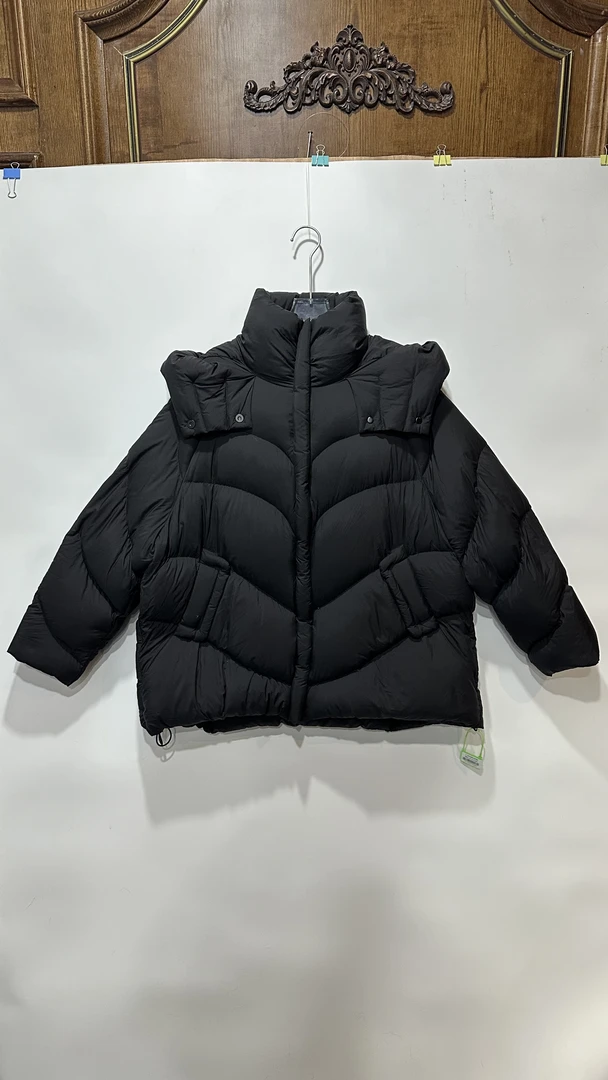 HERDERS中长款多色皮草外套 249018