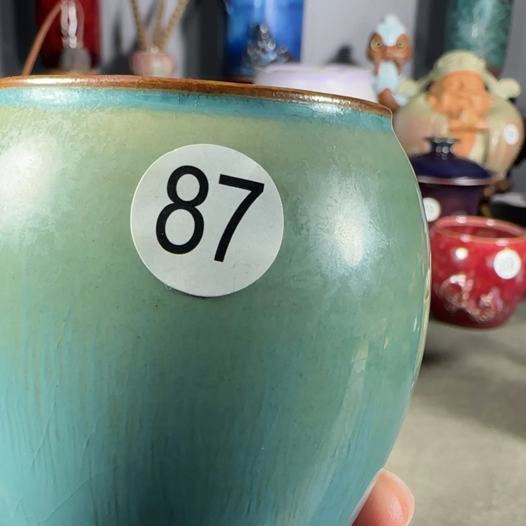 大*歌钧瓷传统工艺作品