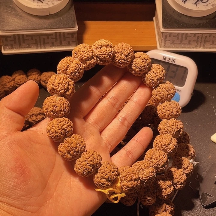 星***玖金刚菩提手串金刚