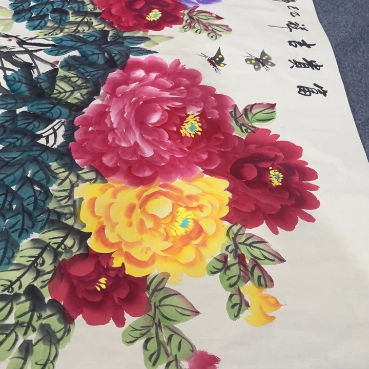 客厅客厅年画年画
