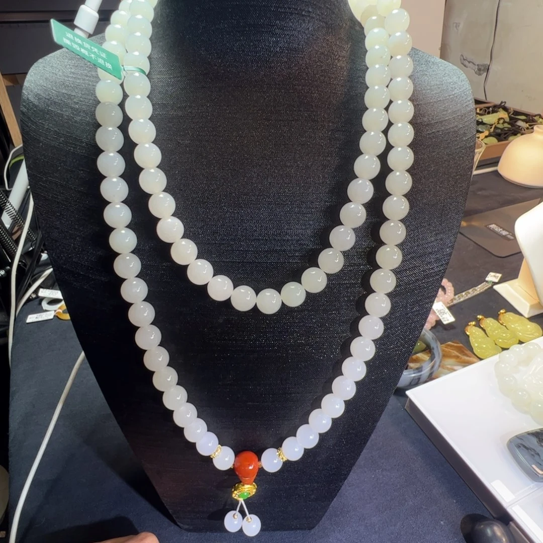 和田玉未镶嵌笔搁