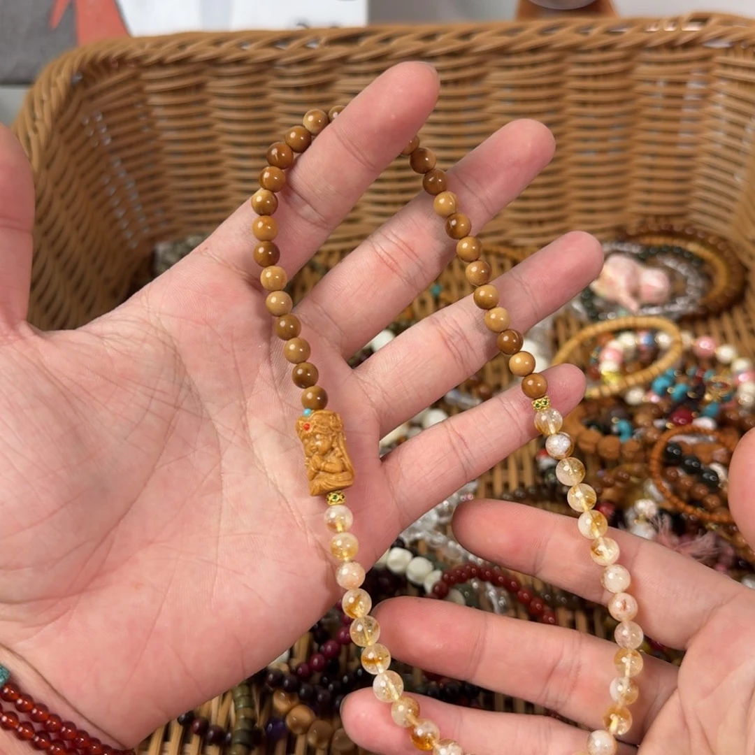 菩提根/象牙果手串