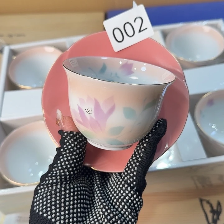 柒喜美瓷 拒绝售假五杯五碟