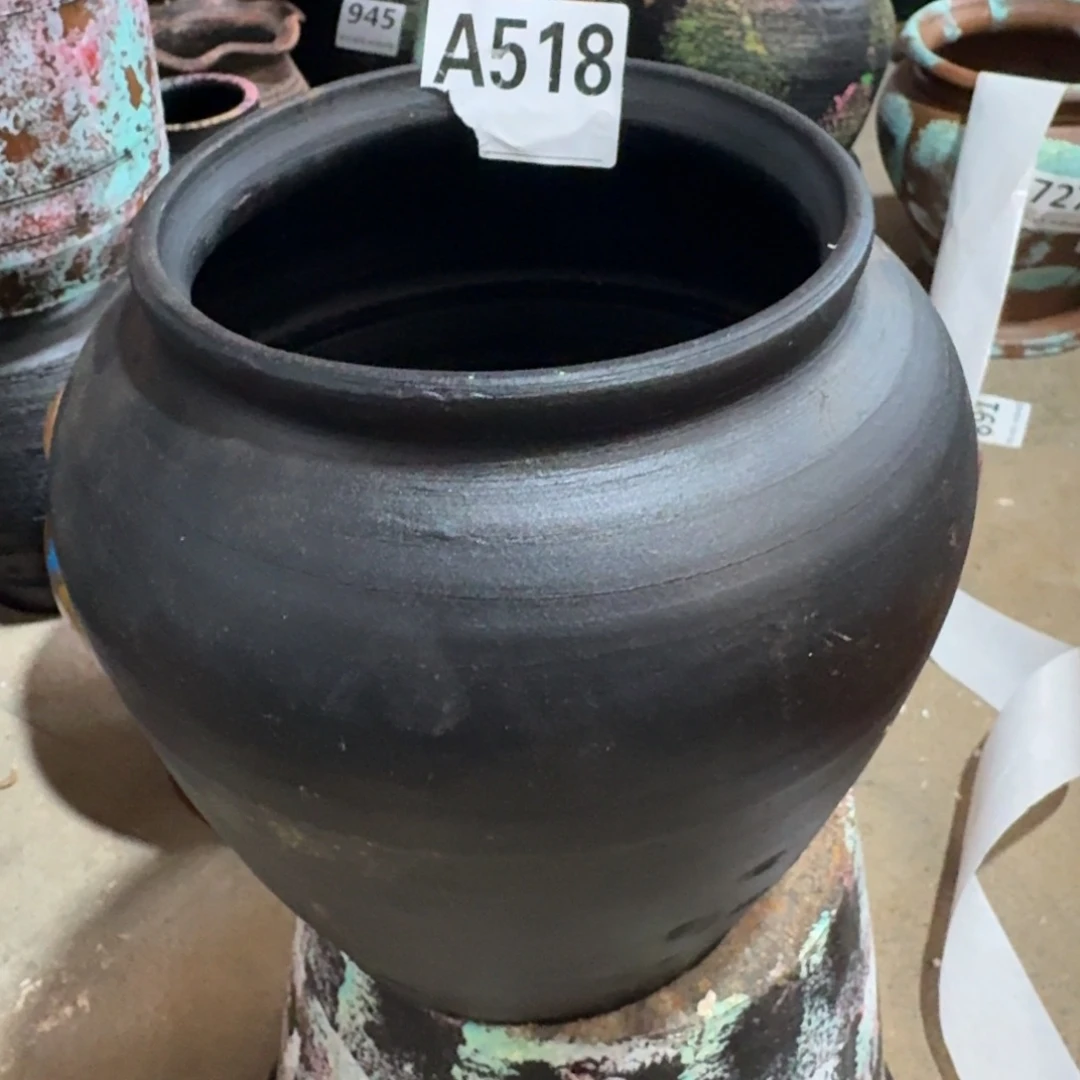 粗陶518带孔（无孔水培下单备注）